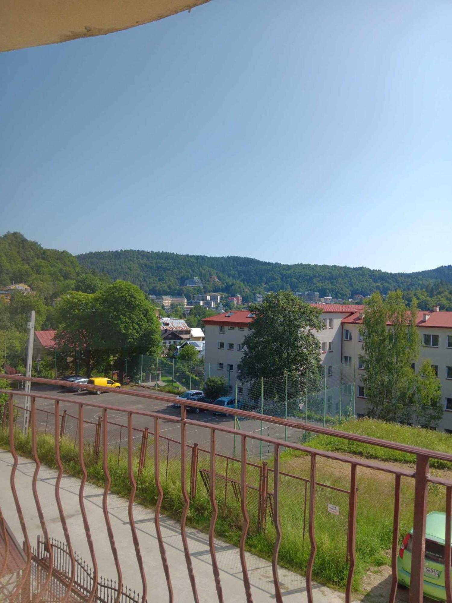 Willa Na Stoku Krynica Exterior foto